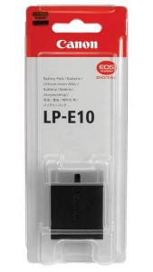 CANON Battery Pack LP-E10