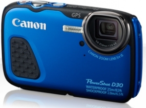 CANON PowerShot D30