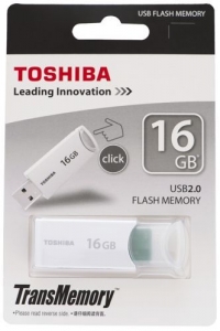 флеш-драйв TOSHIBA KAMOME 16 GB