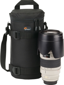 сумка LOWEPRO Lens Case 11 x 14cm