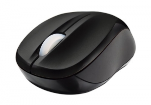 TRUST Vivy Wireless Mini Mouse черный BlueSpot