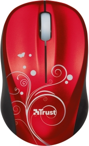 TRUST Vivy Wireless Mini Mouse