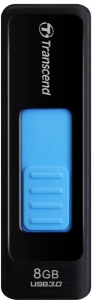 флеш-драйв TRANSCEND JetFlash 760 8 GB USB 3.0 Черный
