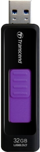 флеш-драйв TRANSCEND JetFlash 760 32 GB USB 3.0 Черный