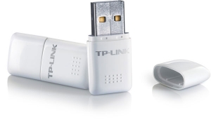 TP-Link TL-WN723N беспроводный адаптер
