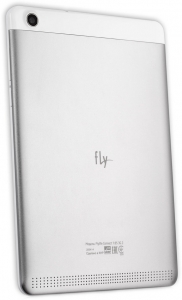 планшетный ПК FLY Life Connect 7.85'' 3G 2 (белый)