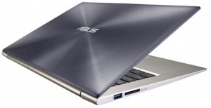Ноутбук ASUS UX32LN-R4003H серебро