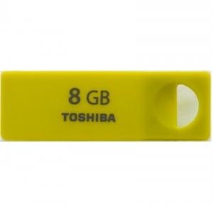 флеш-драйв TOSHIBA ENSHU 8 GB Желтый Зеленый