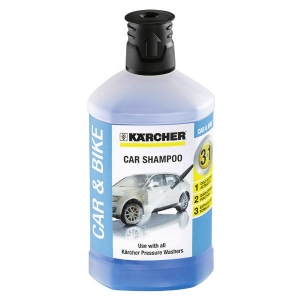Karcher автошампунь 3-в-1, Plug-n-Clean,  1л. (6.295-750.0)