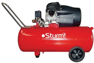 Компрессор Sturm  AC93104  2400 Вт, 100л