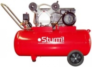 Компрессор Sturm AC9323  50л.  2300Вт 1100 об/мин 350 л/мин 0,7MPBc 63 кг