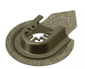 Полотно для реноватора KROHN M0010049 Mortar Remover карбидная крошка 65 мм  (керамика, камень)