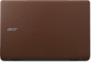 Ноутбук ACER E5-511-C60N (NX.MPNEU.006) коричневый