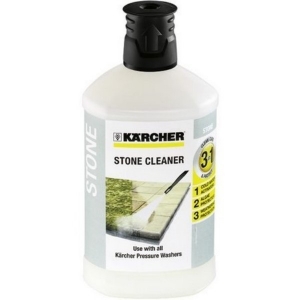 Karcher средство для чистки камня 3-в-1, Plug-n-Clean,  1 л. (6.295-765.0)