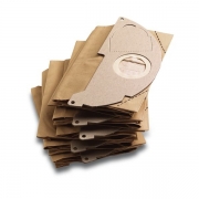 Бумажные фильтр-мешки Karcher К MV 1