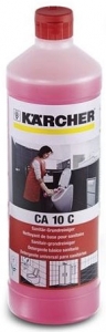 Cредство для общей чистки санузлов KARCHER CA 10 C (1 л) (6.295-726.0)