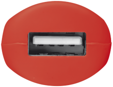 Автомобильная зарядка URBAN REVOLT SMART CAR CHARGER (Красный)