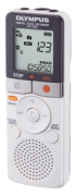 Цифровой диктофон Olympus VN-7800 4 GB White