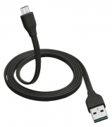 Кабель TRUST URBAN Reversible Flat Micro-USB Cable 1m