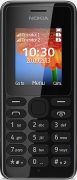 Мобильный телефон NOKIA 108 Dual SIM (Черный)