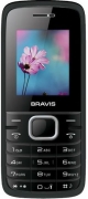 Мобильный телефон BRAVIS BASE (Черный)