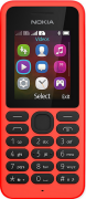 Мобильный телефон NOKIA 130 Dual SIM (Красный)