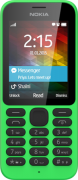 Мобильный телефон NOKIA 215 Dual SIM (ярко зеленый)