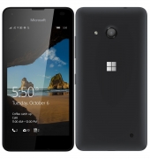 Смартфон MICROSOFT Lumia 550 RM-1127 (Черный)