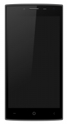 Смартфон BRAVIS A501 BRIGHT (Черный)