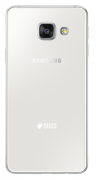 Смартфон SAMSUNG SM-A310F Galaxy A3 Duos ZWD (Pearl white)