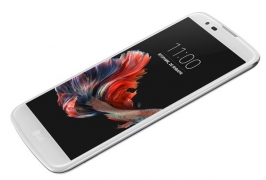 Смартфон LG K10 3G Dual Sim (White)