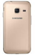 Смартфон SAMSUNG SM-J105H ZDD (Золотистый)