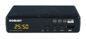 ТВ-тюнер DVB-T Romsat T2550