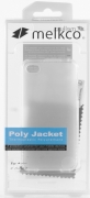 Чехол для смартфона MELKCO iPhone 4/4S Poly Jacket TPU Transparent (Прозрачный)