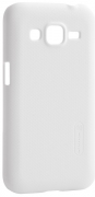 Чехол для смартфона NILLKIN Samsung G360/Core Prime - Super Frosted Shield (Белый)