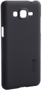 Чехол для смартфона NILLKIN Samsung G530/Grand Prime- Super Frosted Shield (Черный)
