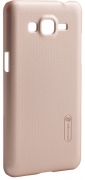 Чехол для смартфона NILLKIN Samsung G530/Grand Prime- Super Frosted Shield (Золотистый)