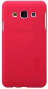 Чехол для смартфона NILLKIN Samsung A3/A300 - Super Frosted Shield (Красный)