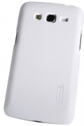 Чехол для смартфона NILLKIN Samsung A3/A300 - Super Frosted Shield (Белый)