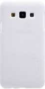Чехол для смартфона NILLKIN Samsung A3/A300 - Super Frosted Shield (Белый)
