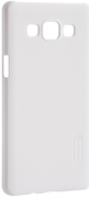 Чехол для смартфона NILLKIN Samsung A5/A500 - Super Frosted Shield (Белый)