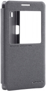 Чехол для смартфона NILLKIN Samsung A5/A500 - Spark series (Черный)