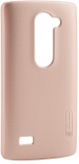 Чехол для смартфона NILLKIN LG Leon - Super Frosted Shield (Золотистый)