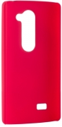 Чехол для смартфона NILLKIN LG Leon - Super Frosted Shield (Красный)
