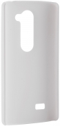 Чехол для смартфона NILLKIN LG Leon - Super Frosted Shield (Белый)