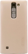 Чехол для смартфона NILLKIN LG Magna - Super Frosted Shield (Золотистый)