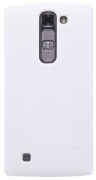 Чехол для смартфона NILLKIN LG Magna - Super Frosted Shield (Белый)