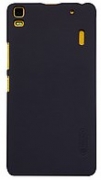 Чехол для смартфона NILLKIN Lenovo A7000 - Super Frosted Shield (Черный)