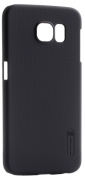 Чехол для смартфона NILLKIN Samsung G920/S-6 - Super Frosted Shield (Черный)