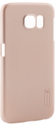 Чехол для смартфона NILLKIN Samsung G920/S-6 - Super Frosted Shield (Золотистый)